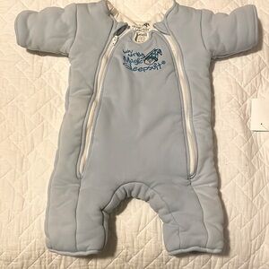 Baby Merlin’s Magic Sleep Suit